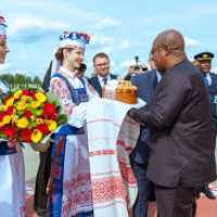 President Mahama begins five day Belarus visit today